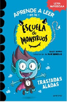School of Monsters Spanish Book Set
