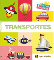 Mt First Word Series Spanish Book Set
