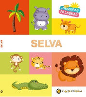 Mt First Word Series Spanish Book Set
