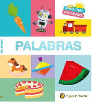 Mt First Word Series Spanish Book Set

