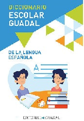 Guadal School Dictionary Spanish Paperback