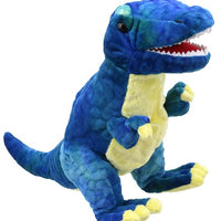 Baby Dinos T-Rex Blue