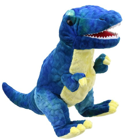Baby Dinos T-Rex Blue