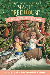 Magic Treehouse English 1 Book Set | National School Products
