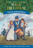 Magic Treehouse English 24 book Set
