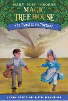 Magic Treehouse English 24 book Set

