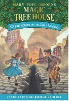 Magic Treehouse English 1 Book Set

