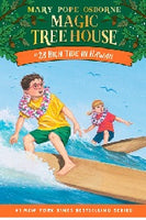 Magic Treehouse English 2 Book Set
