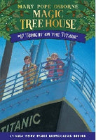 Magic Treehouse English 24 book Set
