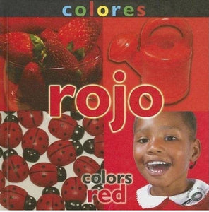 Colors Library Bound and Children's Books