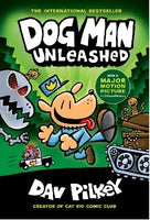 Dog Man Collection
