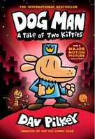 Dog Man Collection
