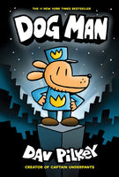 Dog Man Collection
