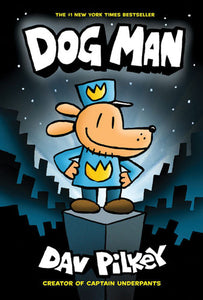 Dog Man Collection