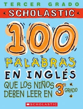 100 Words in English Bilingual Gr 3
