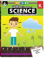 180 Days of Science
