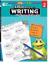 180 Days of Writing
