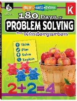 180 Days of Problem Solving
