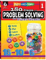 180 Days of Problem Solving
