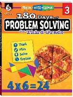 180 Days of Problem Solving
