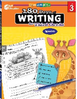 180 Days of Writing Spanish
