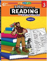 180 Days of Reading Spanish
