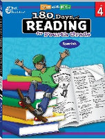 180 Days of Reading Spanish

