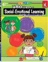 180 Days of Social-Emotional Learning
