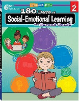 180 Days of Social-Emotional Learning
