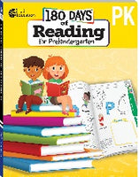 180 Days of Reading Second Edition
