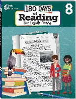 180 Days of Reading Second Edition
