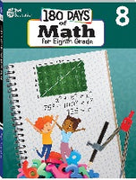 180 Days Of Math Second Edition
