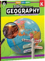180 Days of Geography
