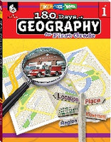 180 Days of Geography
