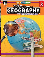 180 Days of Geography

