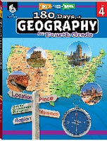 180 Days of Geography
