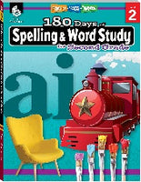 180 Days of Spelling & Word Study

