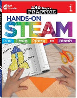 180 Days of Hands-On STEAM

