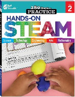 180 Days of Hands-On STEAM
