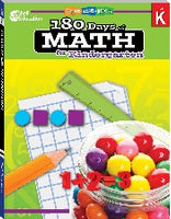 180 Days Of Math Second Edition
