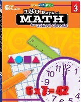 180 Days Of Math Second Edition
