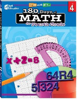 180 Days Of Math Second Edition
