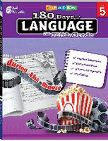 180 Days of Language
