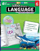 180 Days of Language

