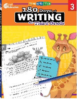 180 Days of Writing
