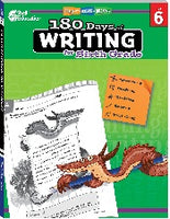 180 Days of Writing
