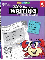 180 Days of Writing
