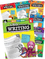 180 Days of Writing

