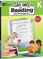180 Days of Reading Second Edition
