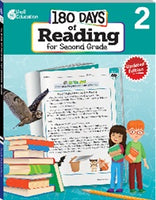 180 Days of Reading Second Edition
